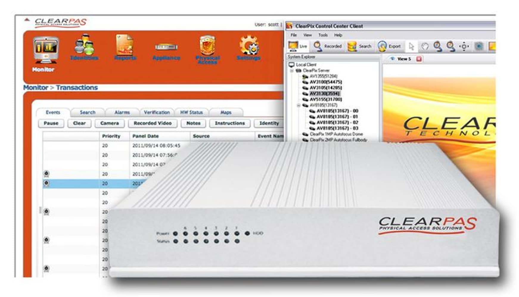 Project photos from American Digital Security, LLC