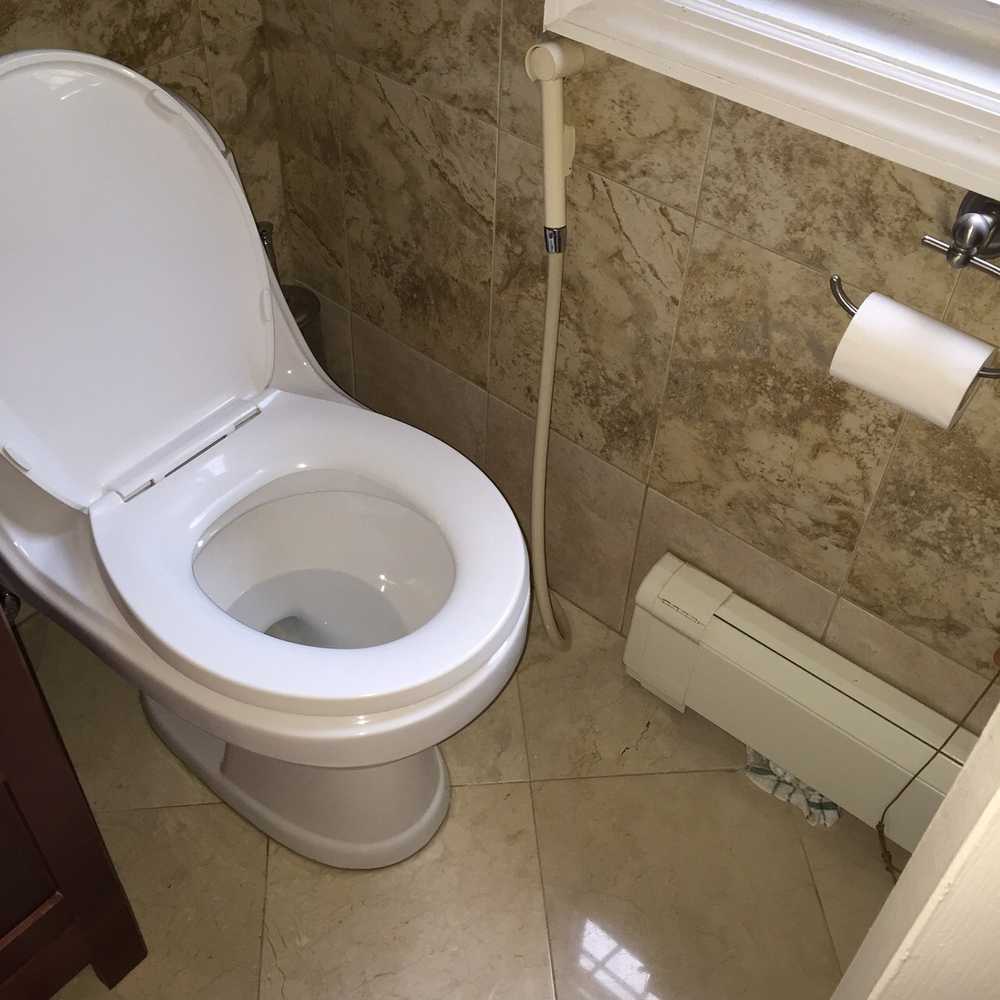 Bathroom (Complete Basement Renovation)