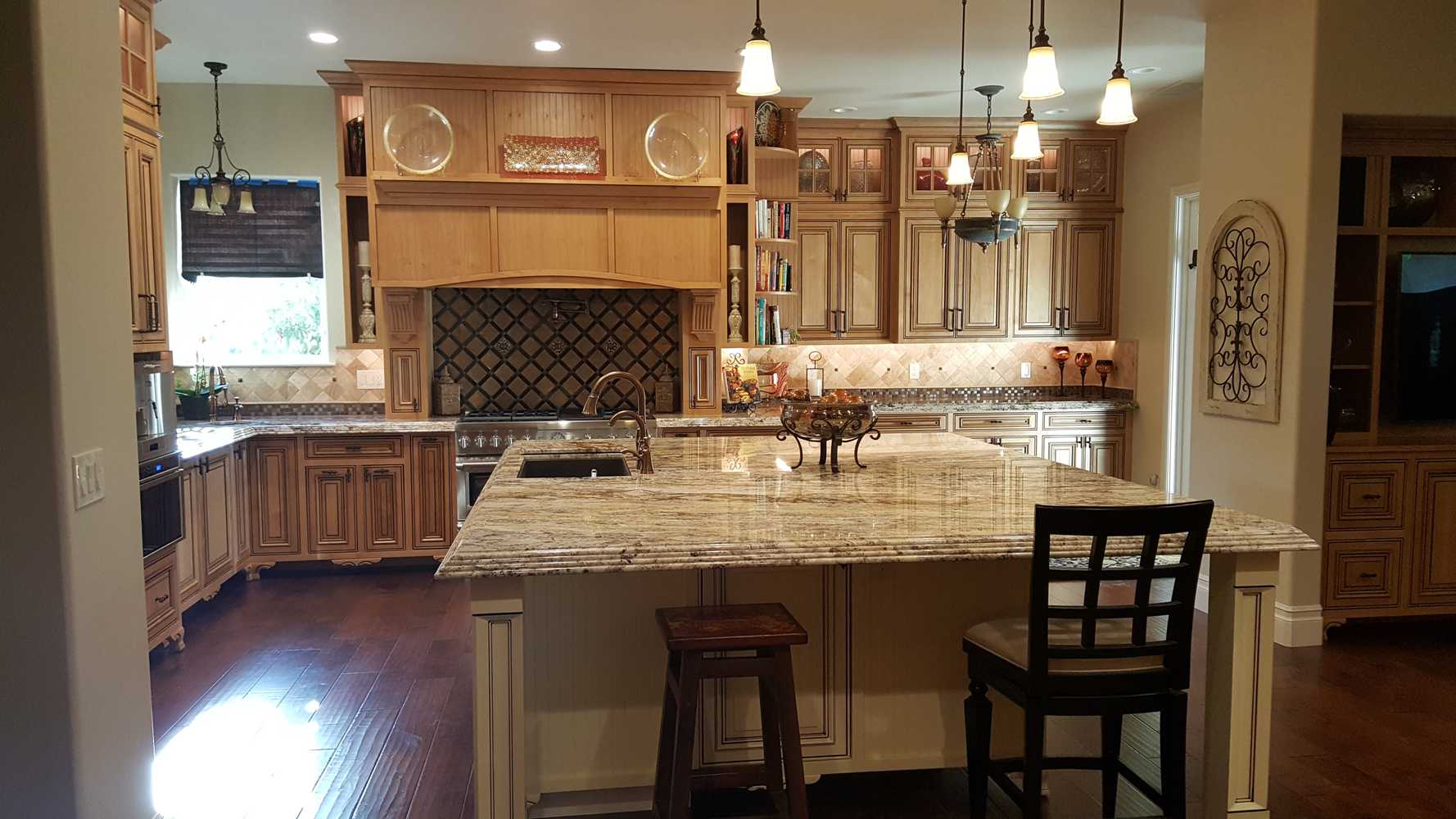 Kitchen Remodel Clovis Ca.