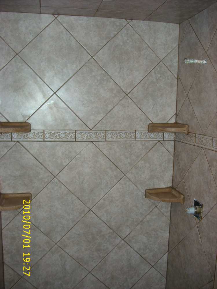 Tile Work