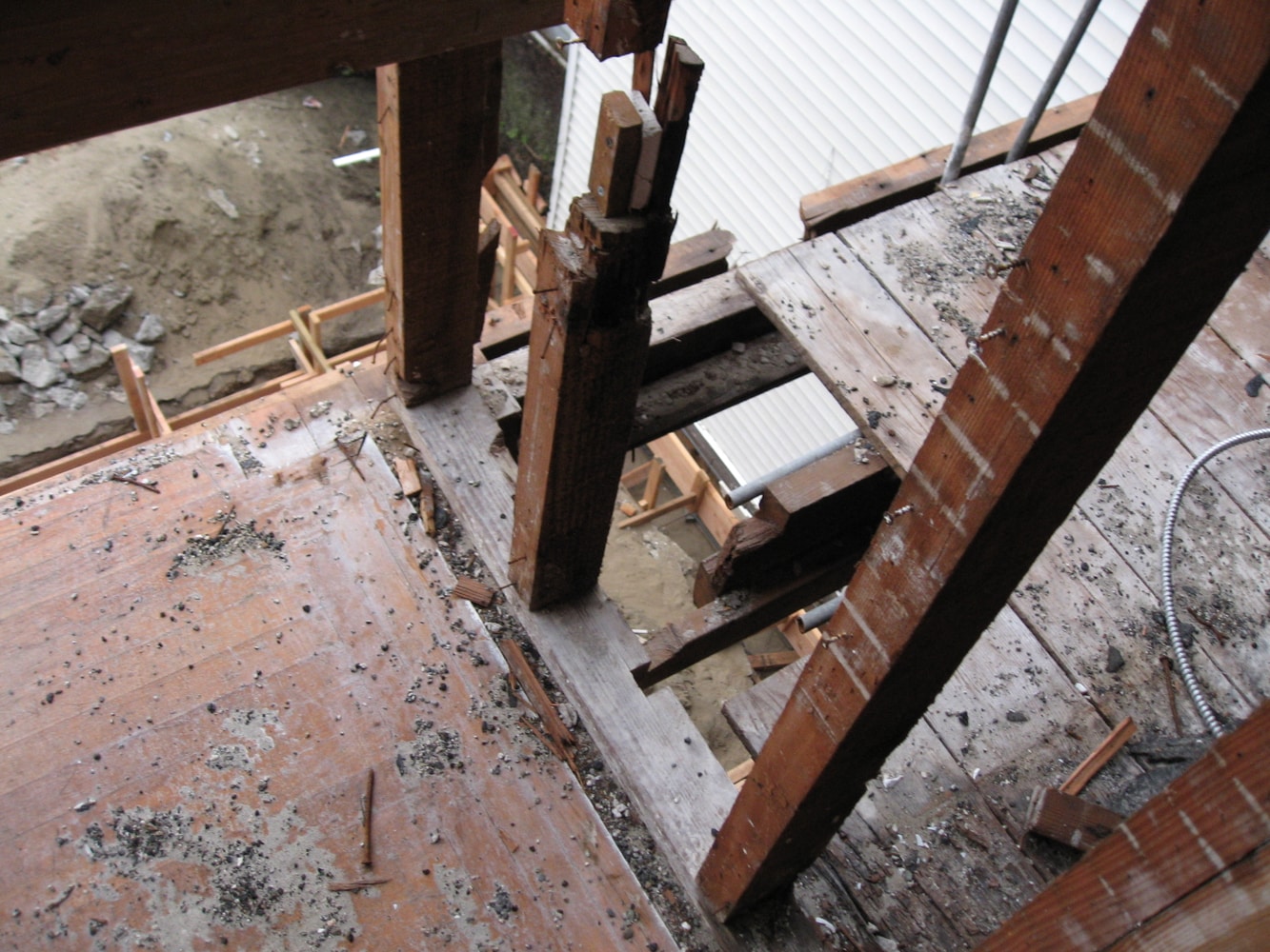 Full House Renovation & Addition 