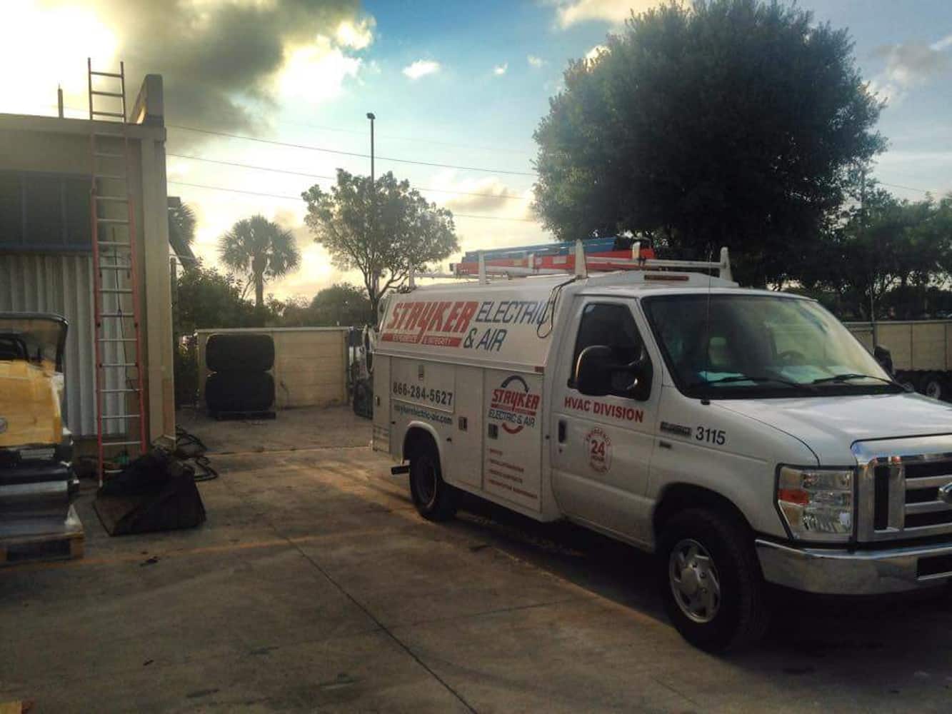 Photo(s) from Stryker Electric And Air Inc