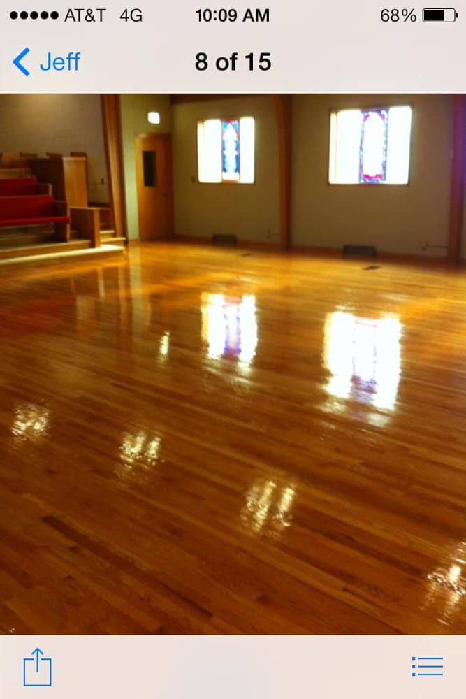 Ralph Miller-Quality Hardwood Floors LLC
