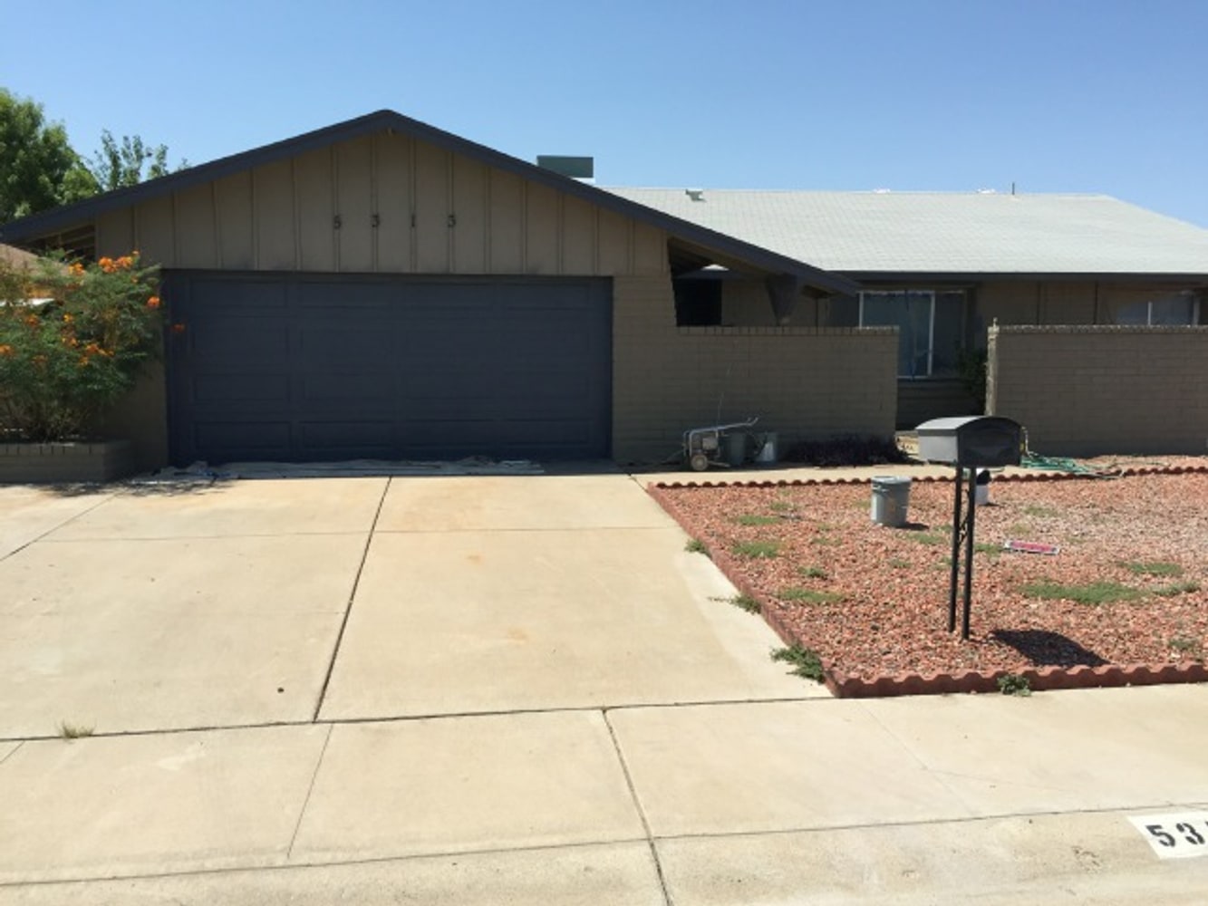 Powerwash/Prep/Paint - Start to Finish