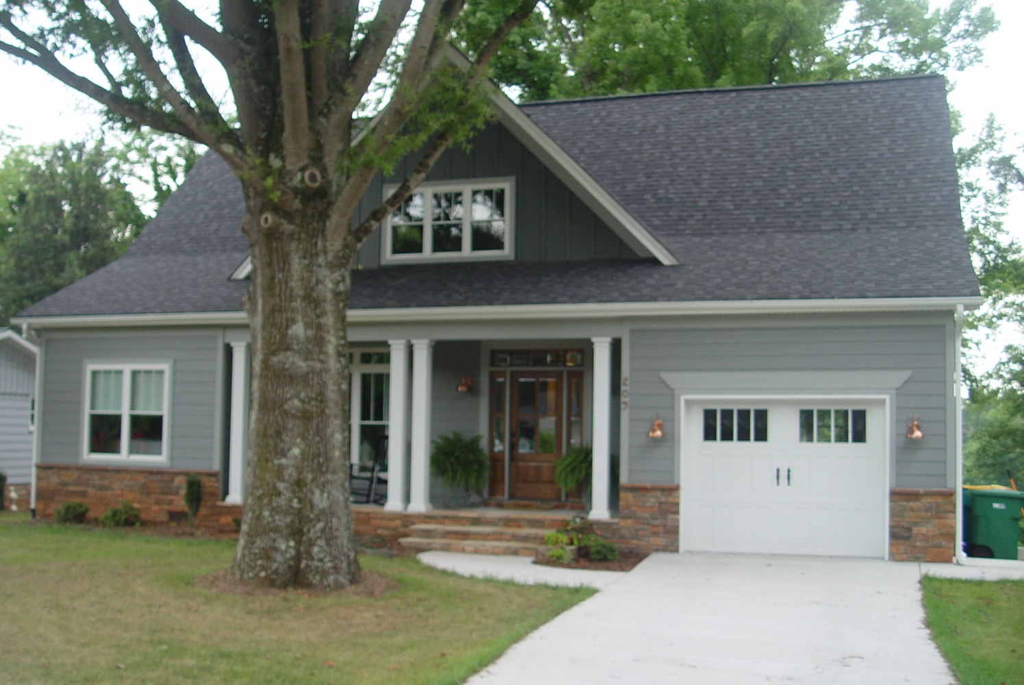 New home construction- Madison, NC