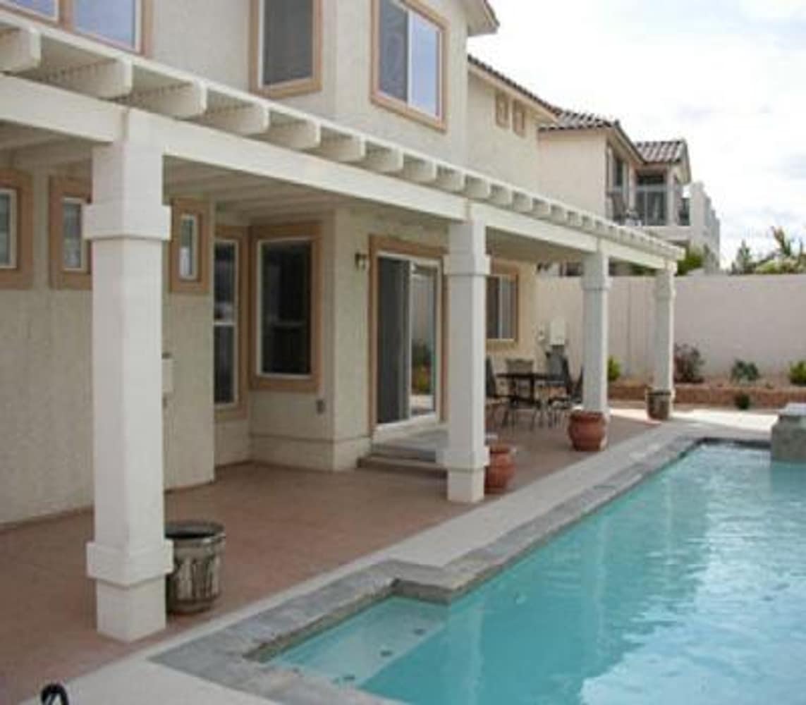 Patio Cover photos from American Builders