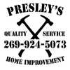 Presley's home improvement