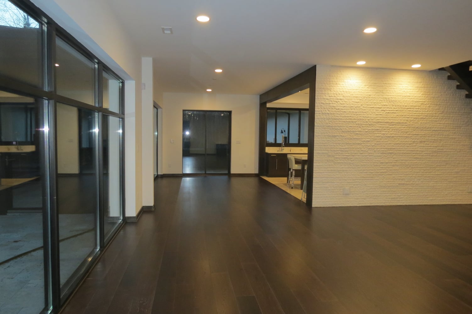 Custom Contemporary Home