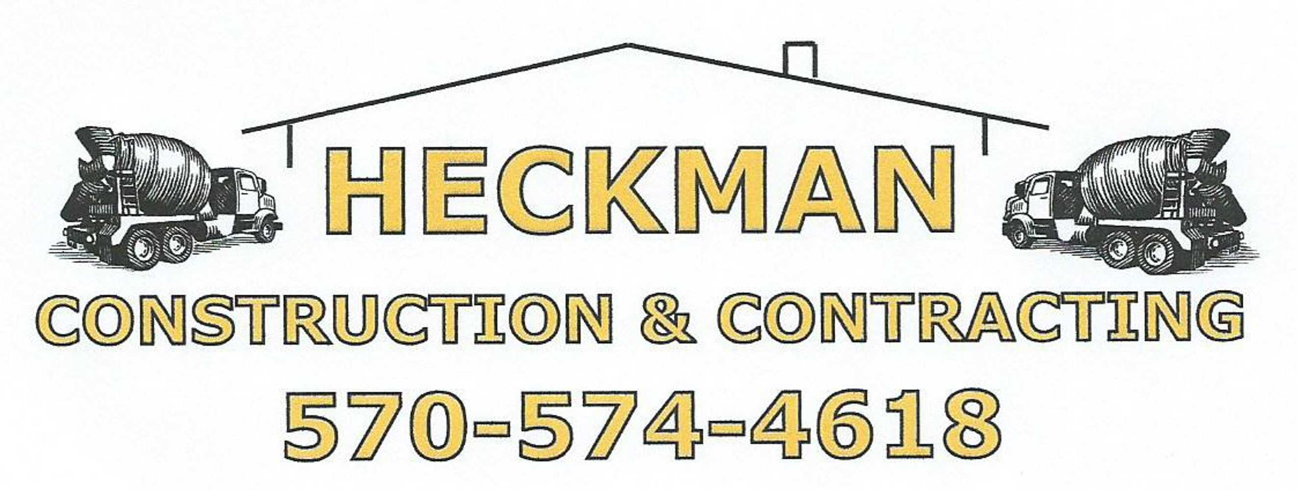 Heckman Construction And Contracting Project
