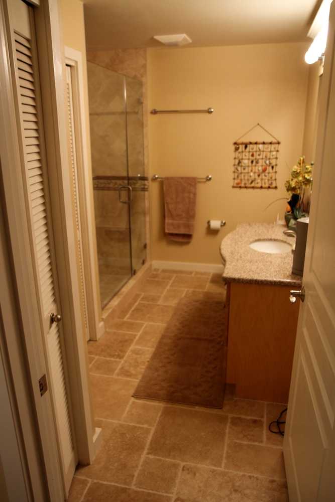 Bath Remodels