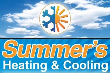 Summers Heating And Cooling Inc