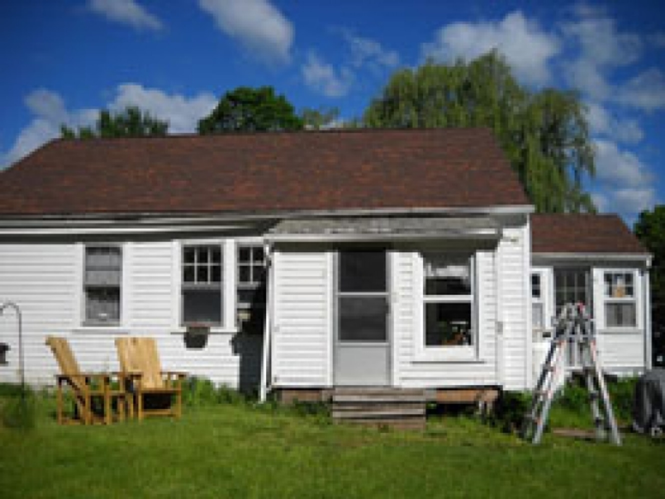 Hurley NY Small Addition and Deck