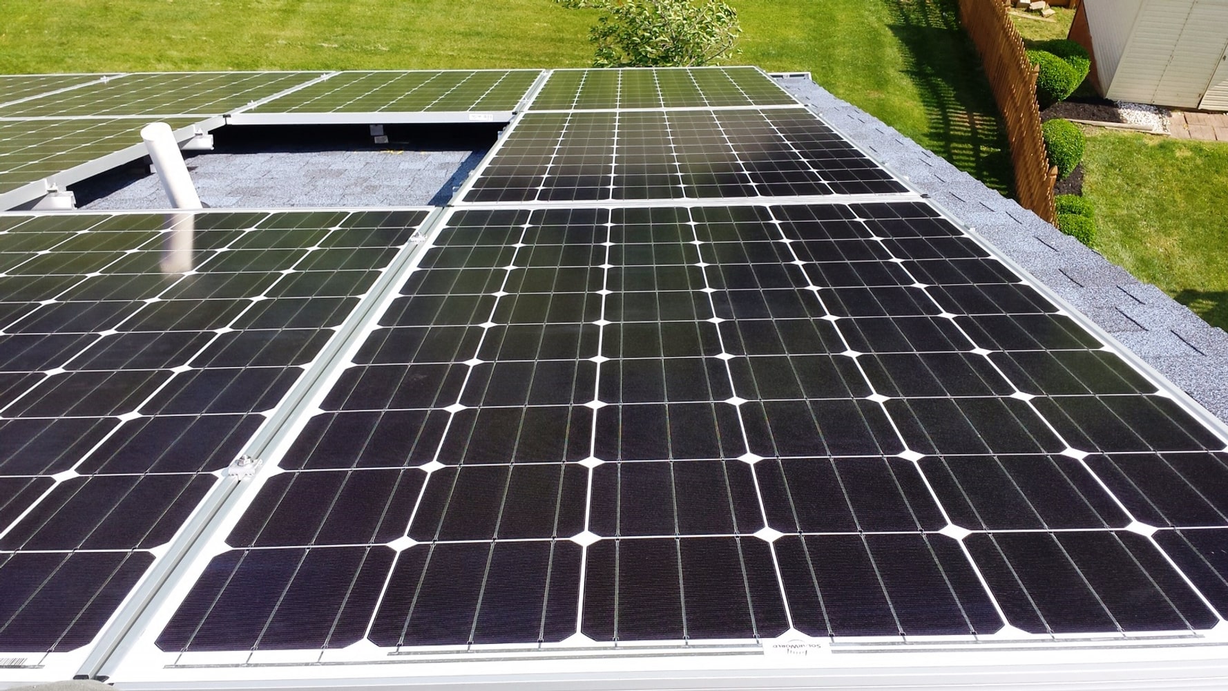 10.83 Solar System in Frederick, Maryland 