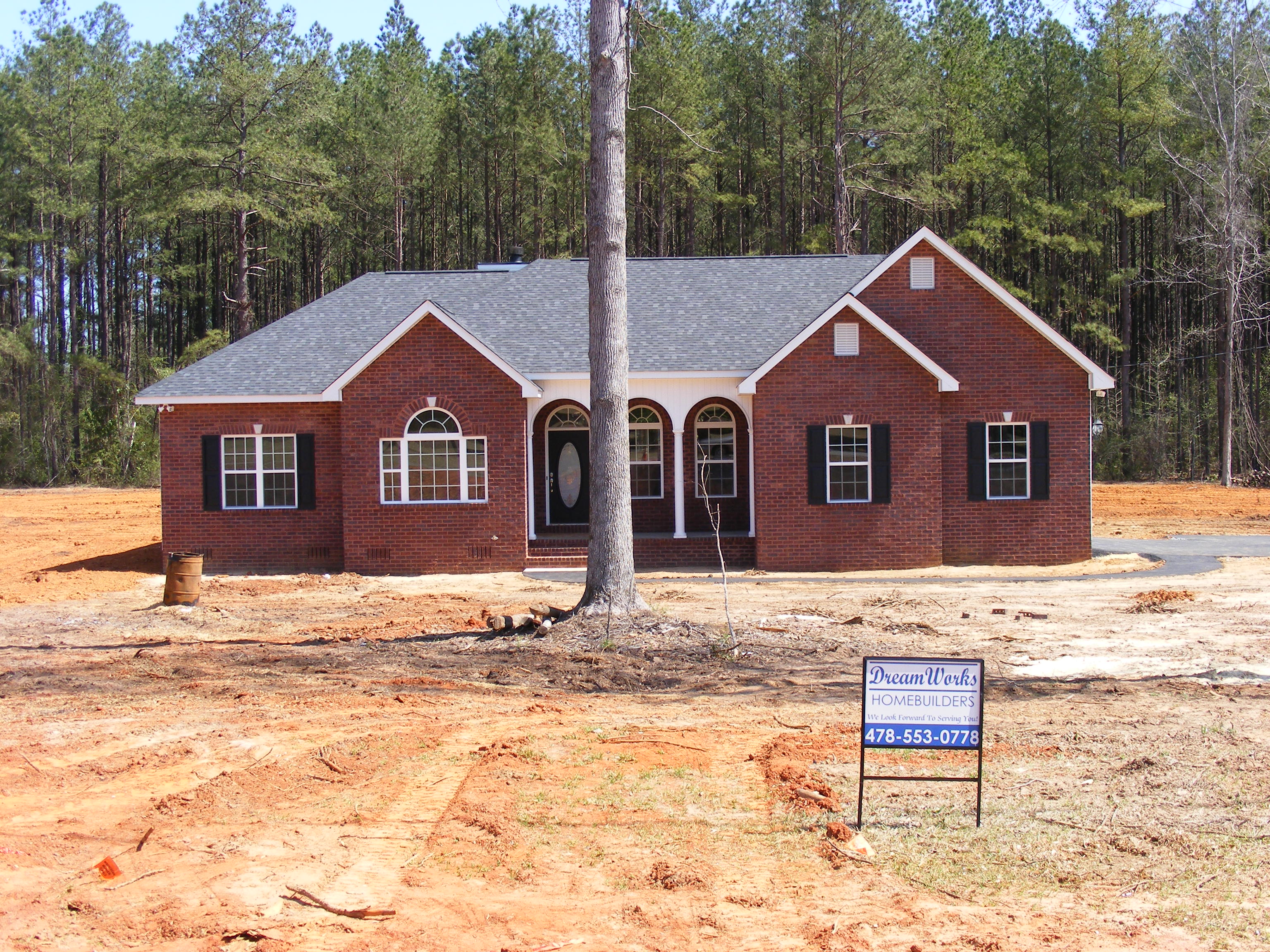 DreamWorks Residential Home Builders