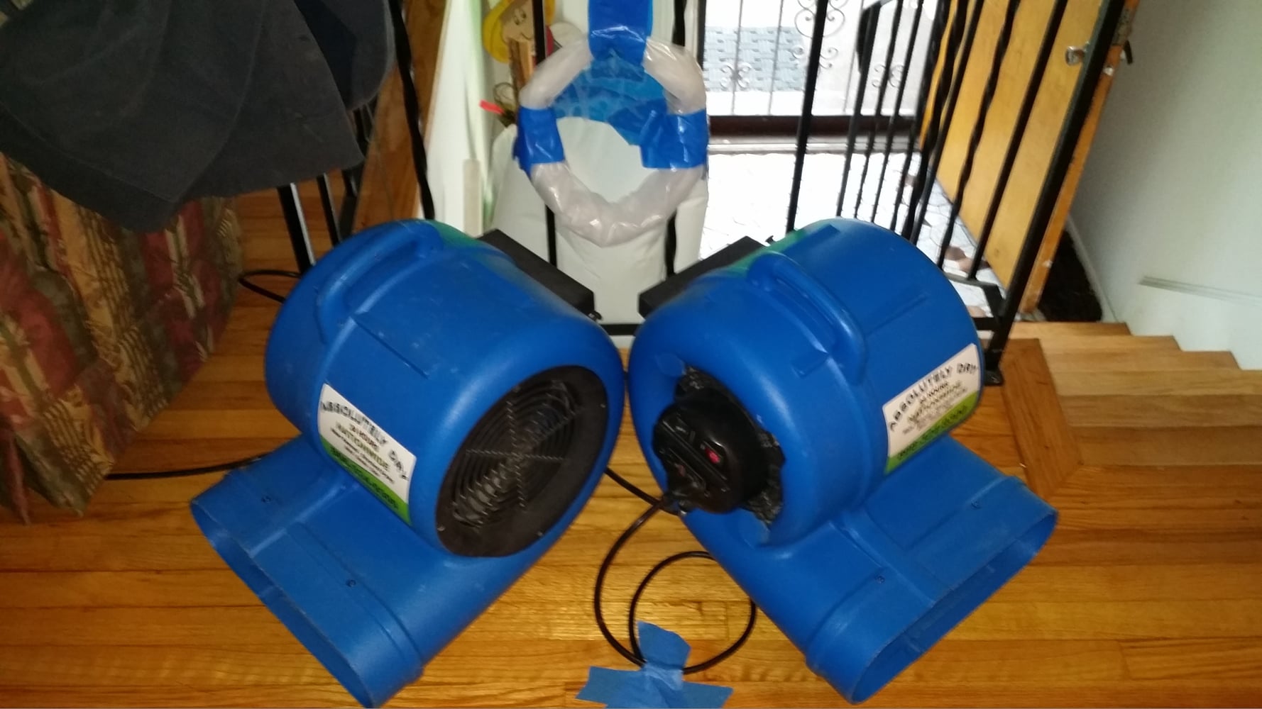 Photos from Absolutely Dry Llc