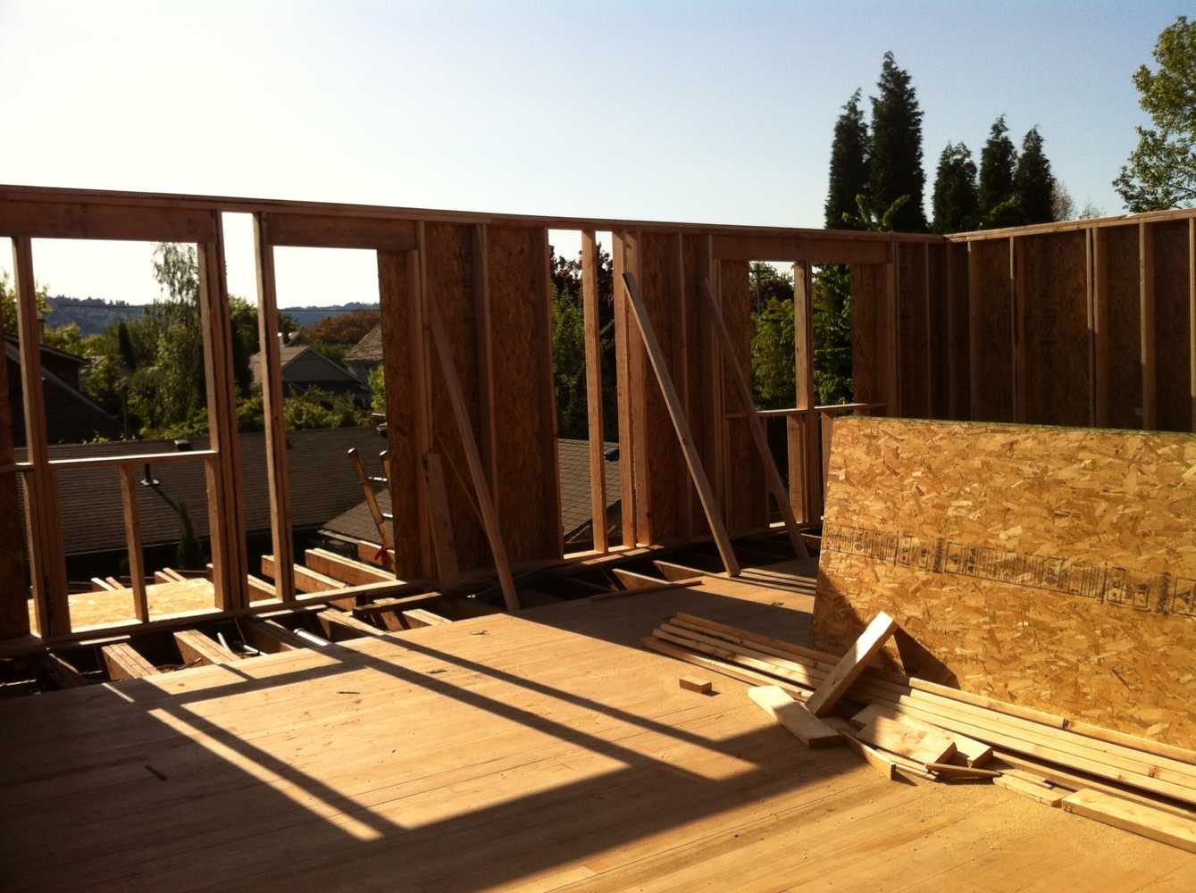 23rd Ave. Dormer Addition