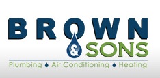 Brown & Sons Plumbing Inc