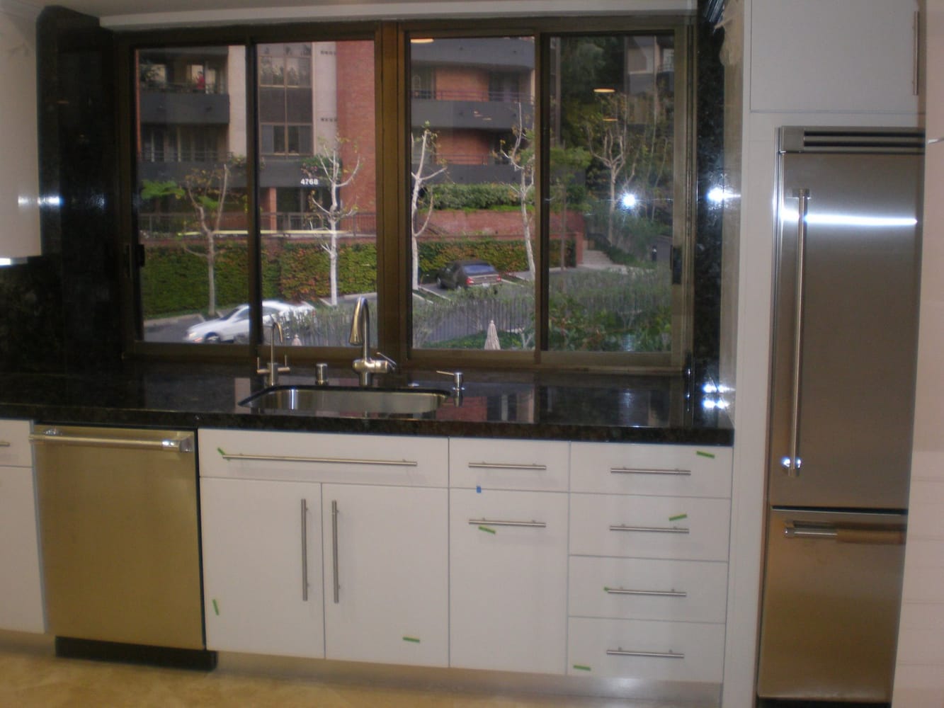 AB Designs & Remodeling Kitchen Work