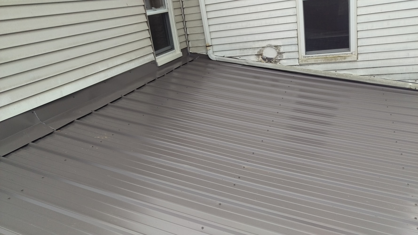 Photos from Paul Kozlowski Construction