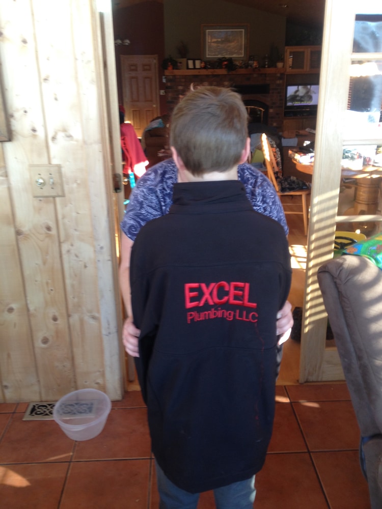 Old jobs, completed by Christopher Riley 