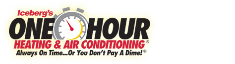 Icebergs One Hour Heating & Air Conditioning