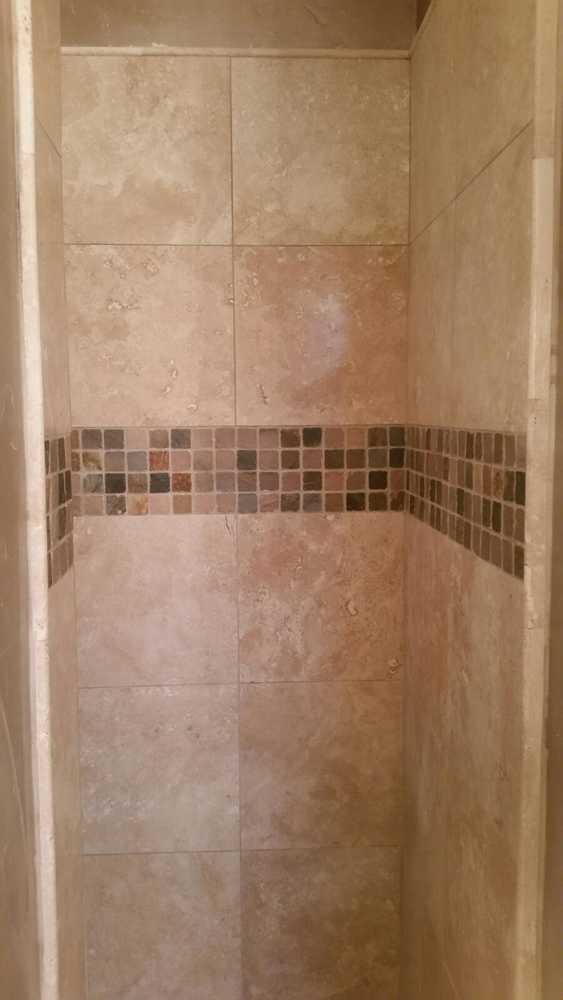 Bathroom remodel