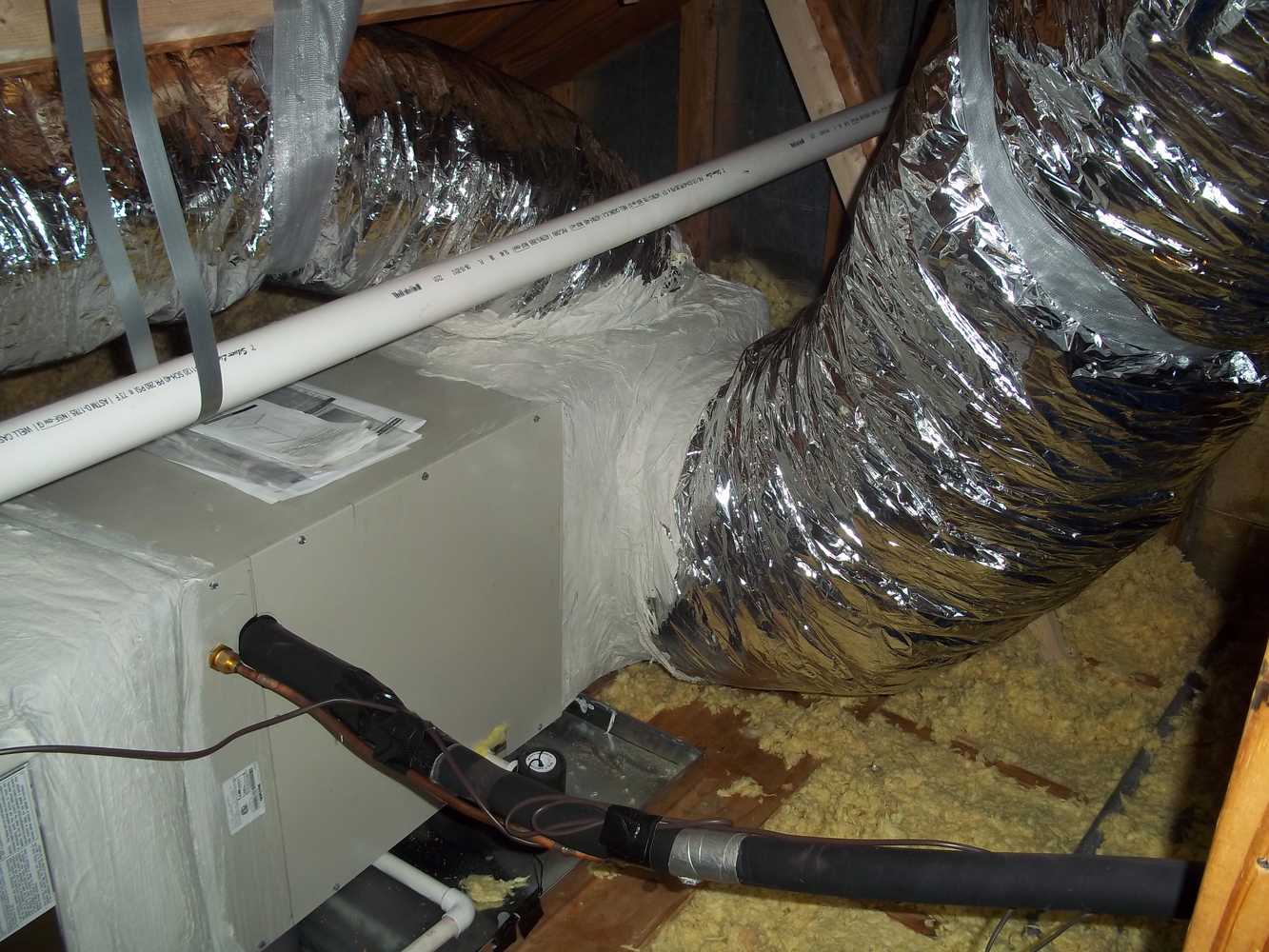 Heating and Air Conditioning Units