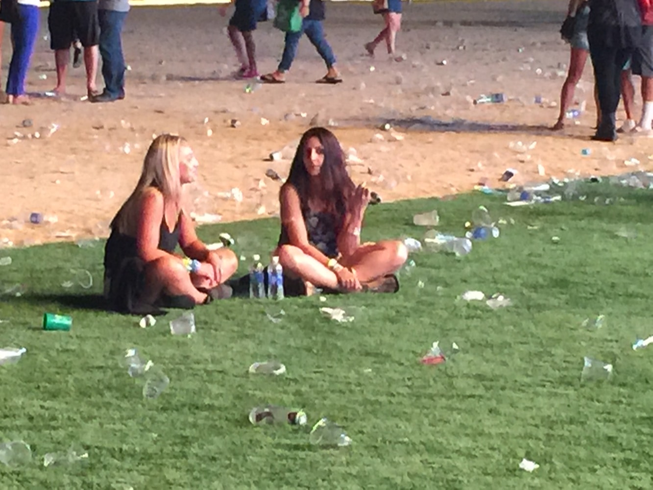 Kaaboo Festival by Omega Turf