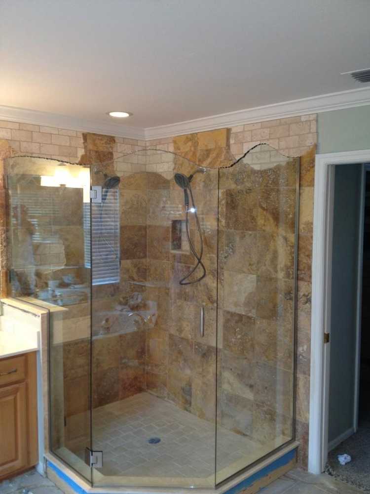 MY SHOWER DOOR Project