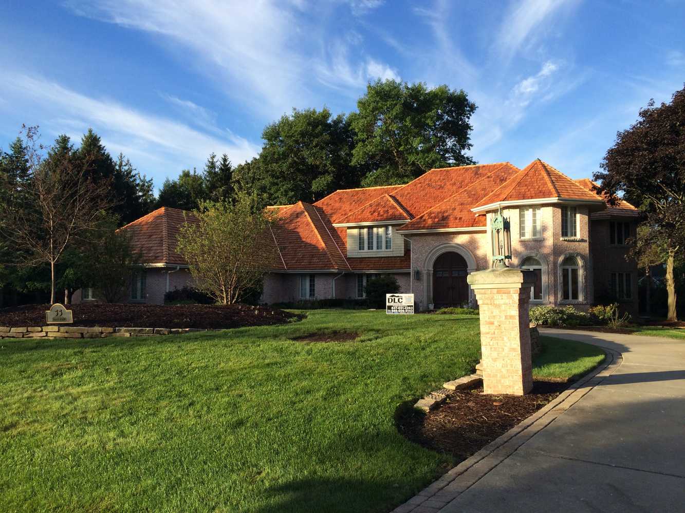 Cedar Roofing