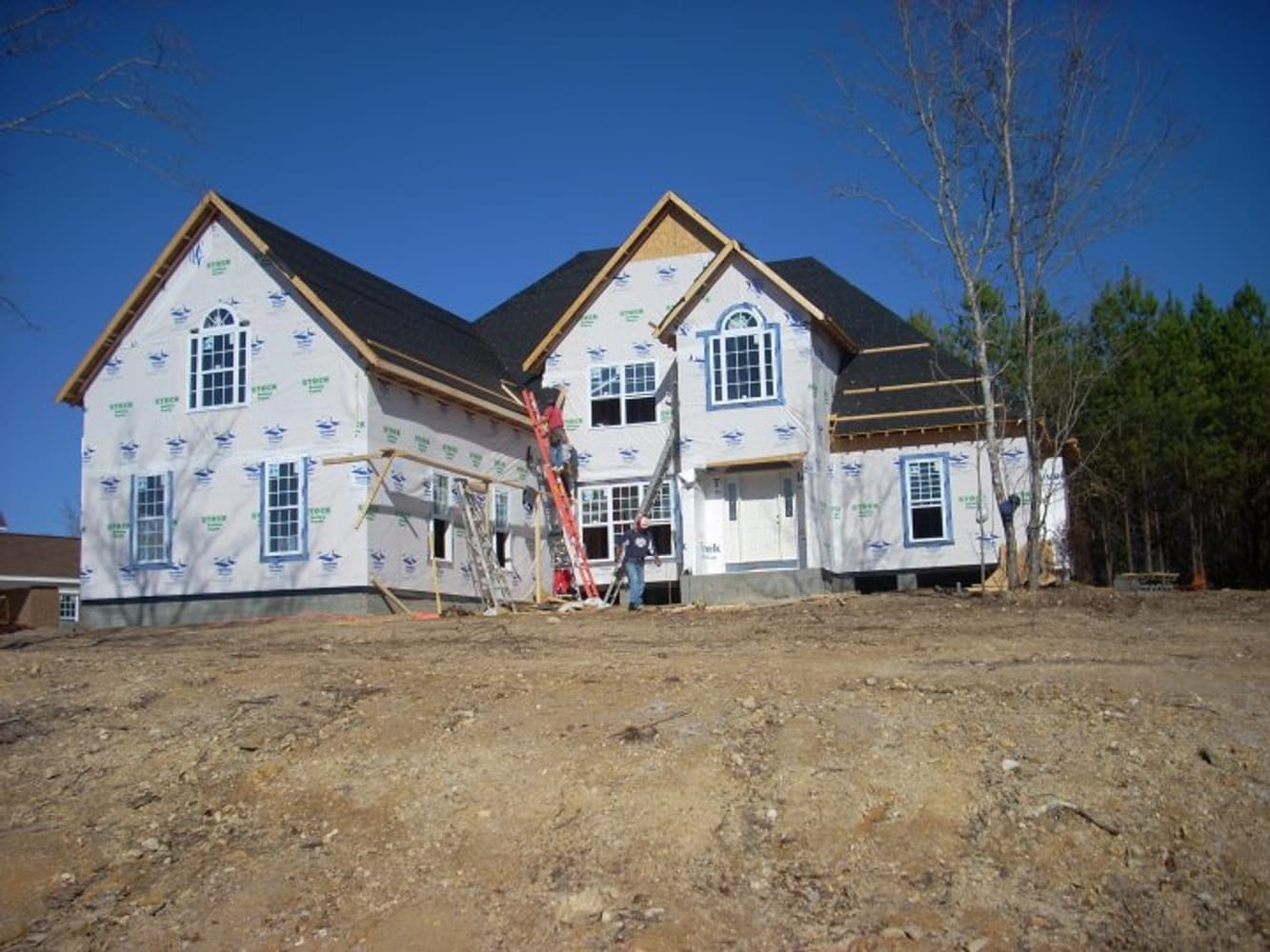 Photo(s) from Precision Builders Of Columbia, Llc