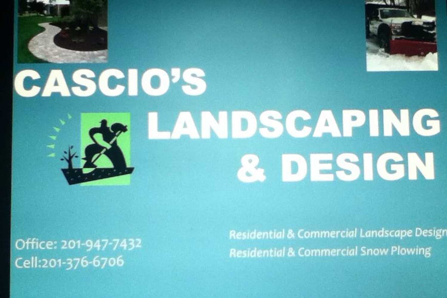 Photo(s) from Cascio Landscaping And Design Inc