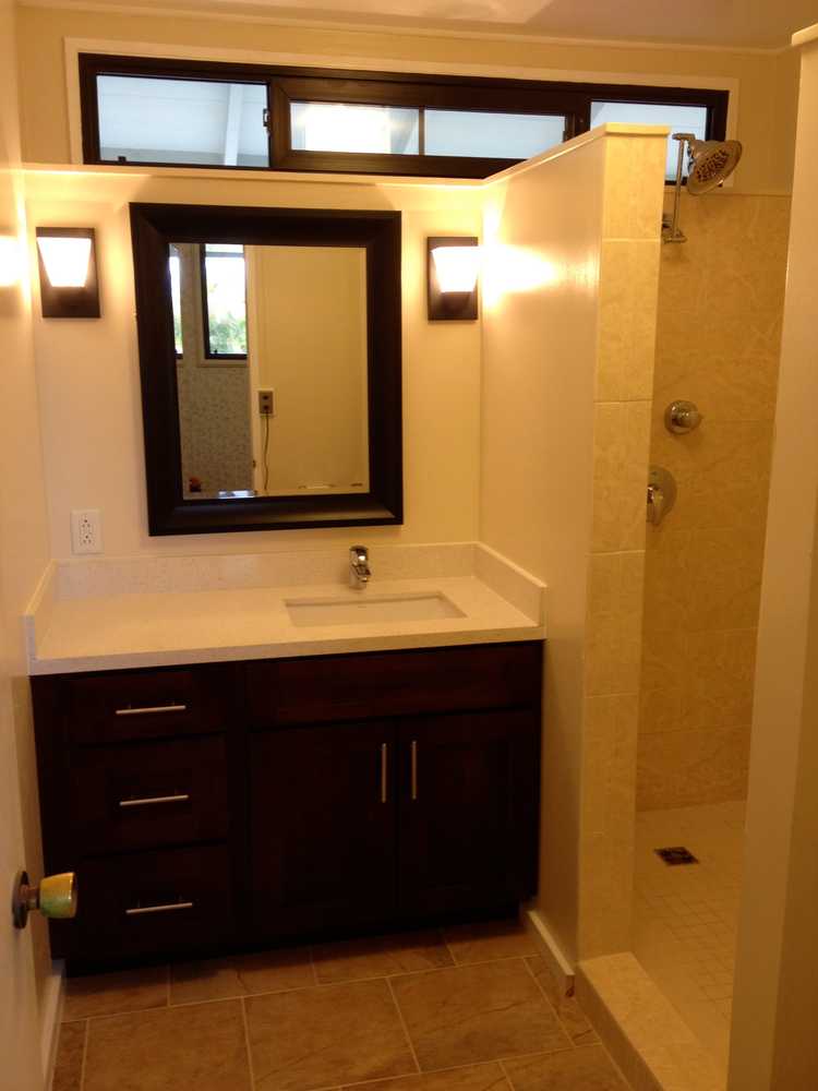 Bath Remodels