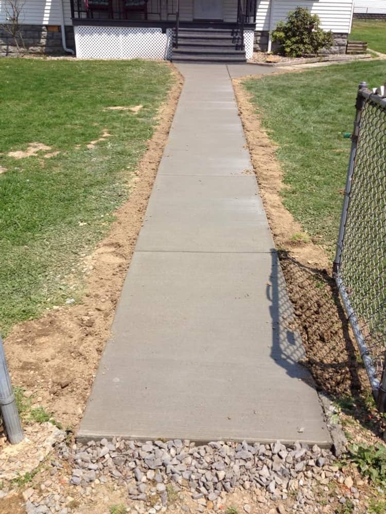 Photo(s) from D & S Concrete Llc