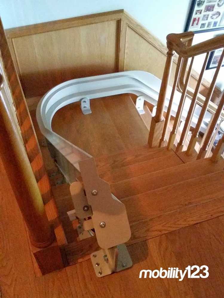 Stairlifts | Custom Curved