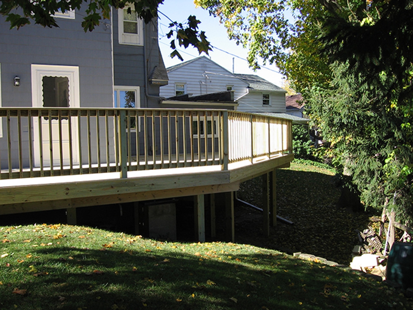 Photo(s) from Class A Construction