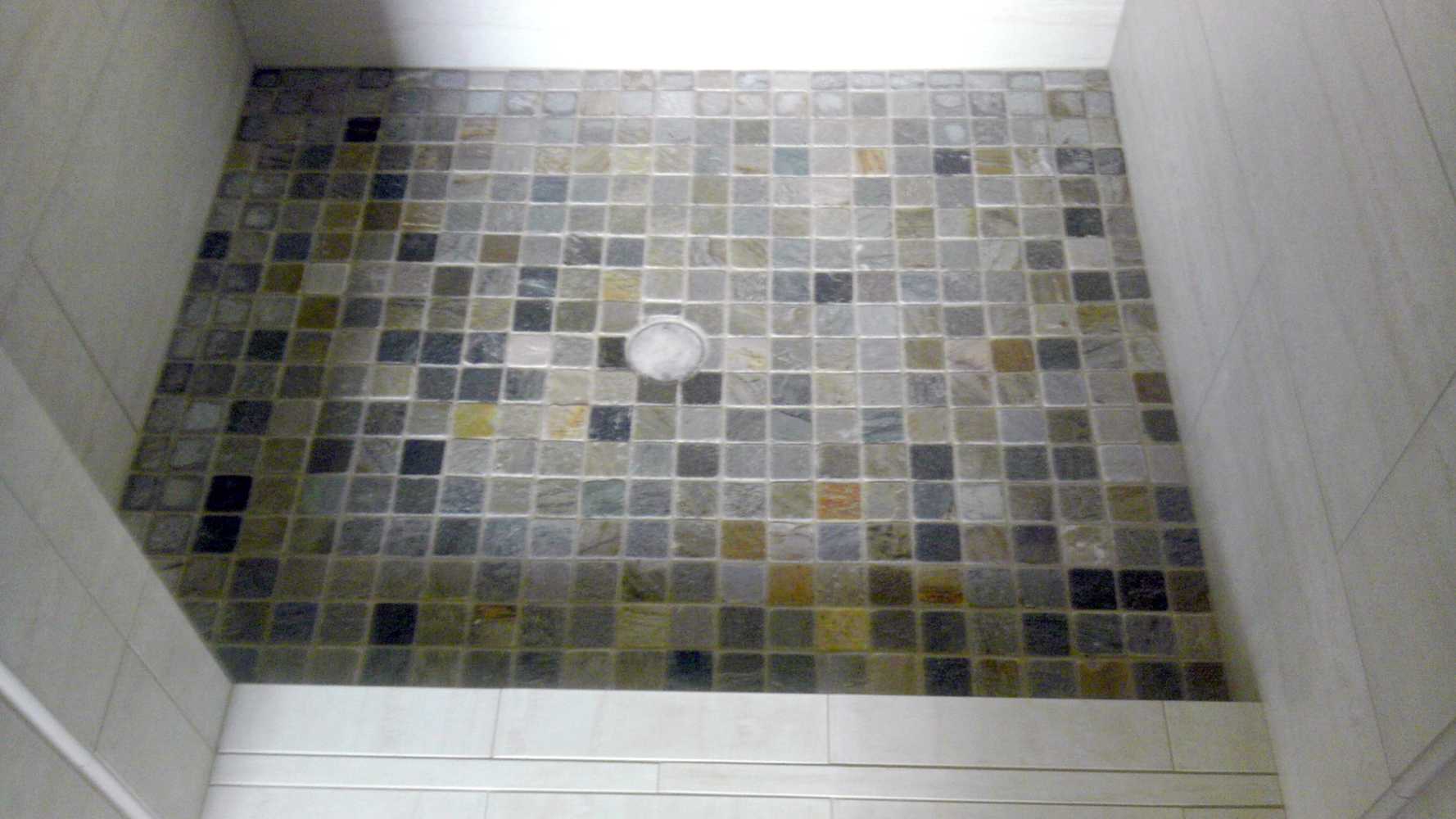 Burnett Tile & Stone Project