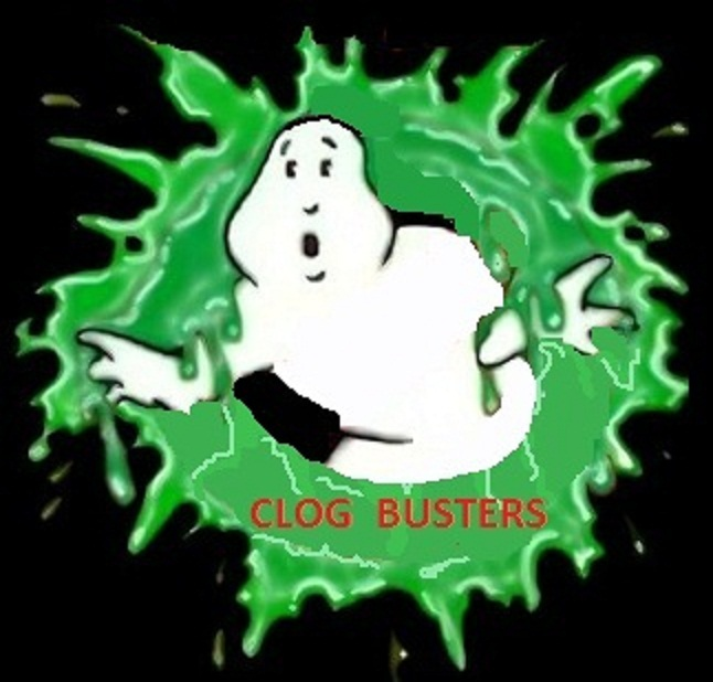 Clog Busters