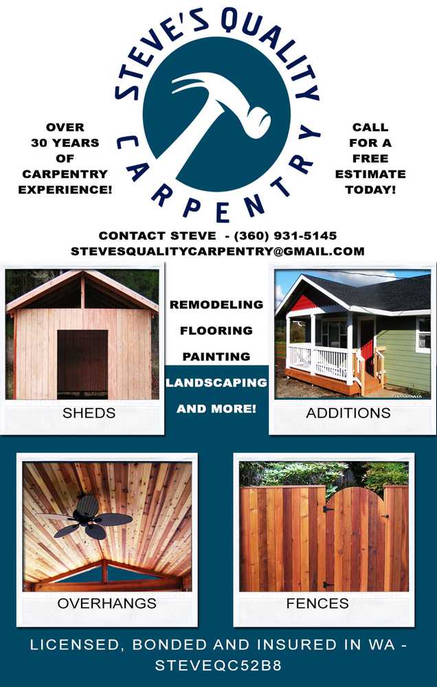 Photo(s) from Steves Quality Carpentry