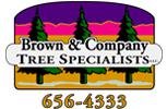 Brown and Company Tree Specialists llc