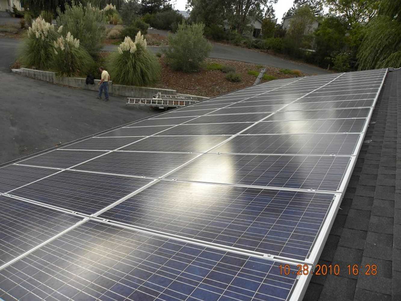 Photo(s) from Nor Cal Solar Power