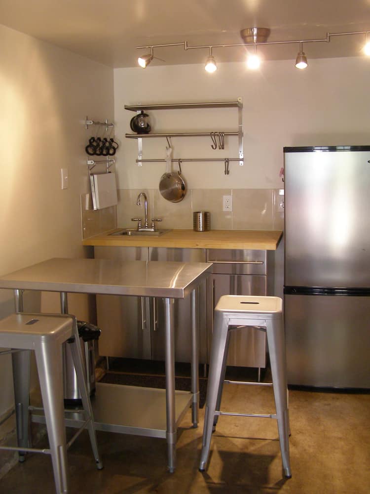 Oakland Garage/Loft Conversion