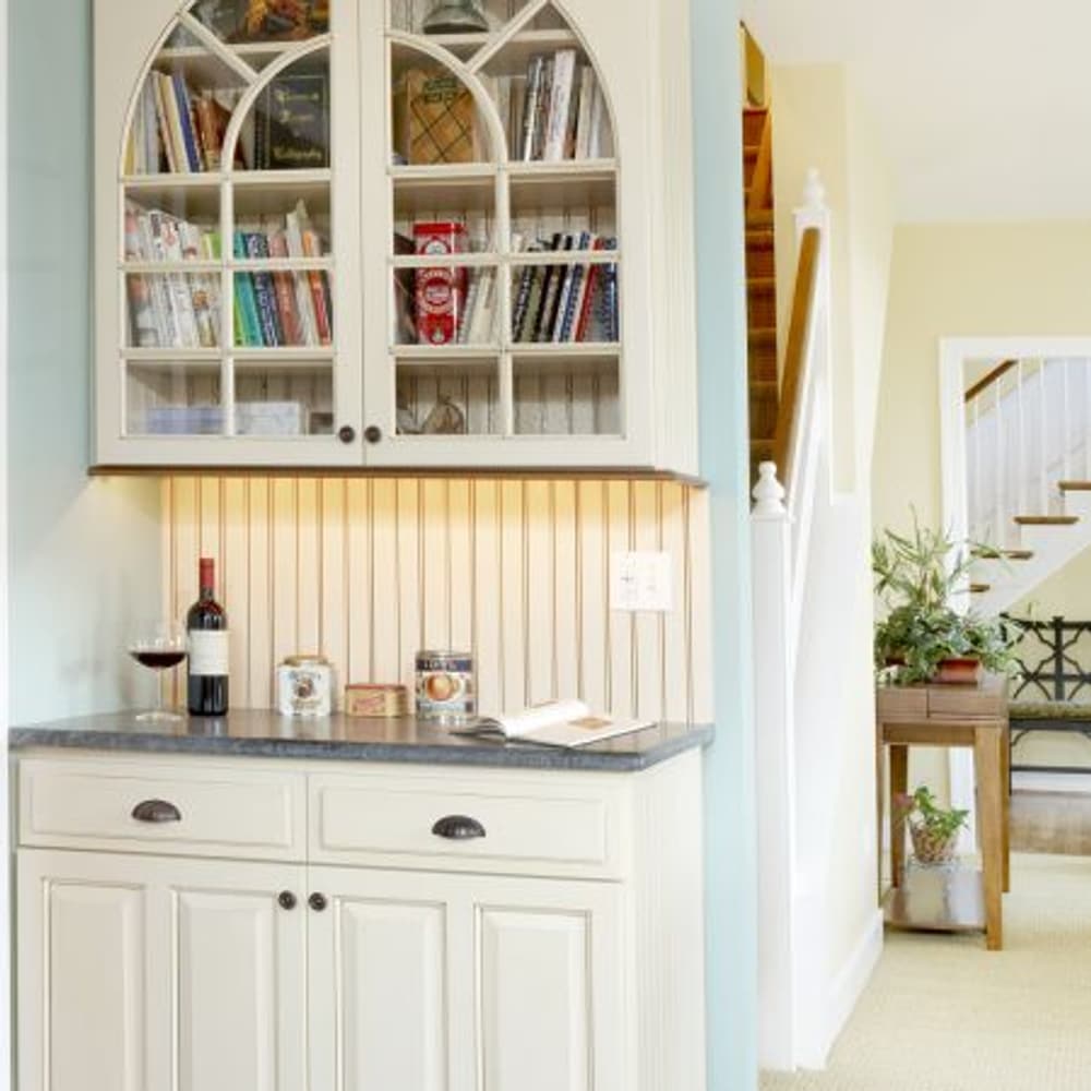 Kitchen Cabinet Refacing 