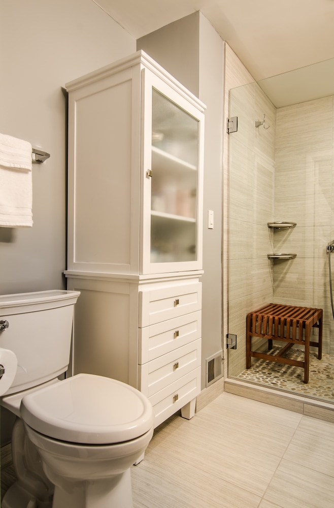 Wheaton MD - Bathroom Remodel