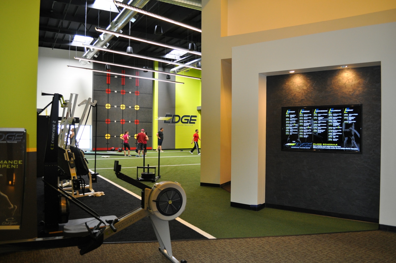 Commercial Construction