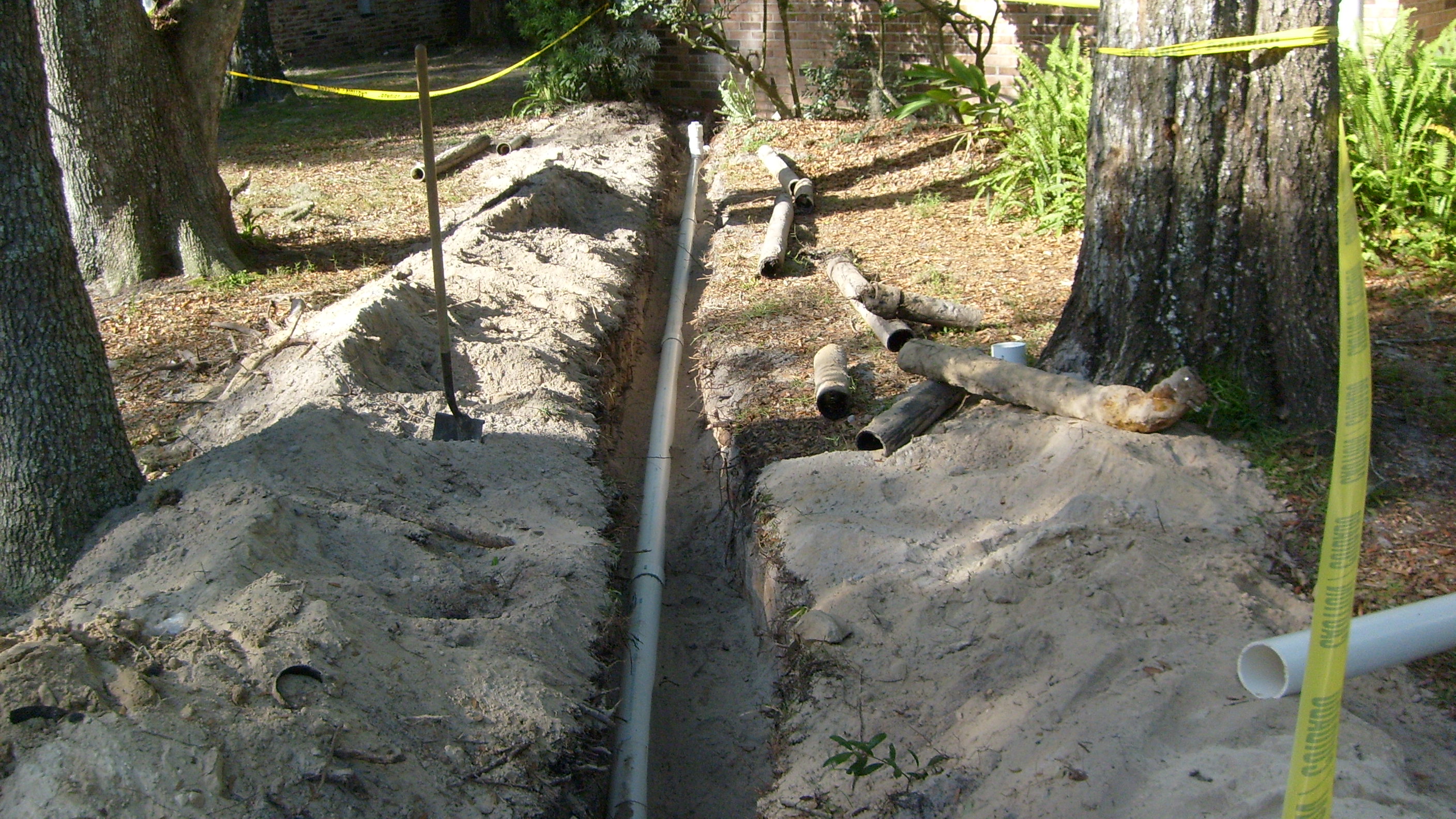 Photo(s) from REDLINE PLUMBING PLLC