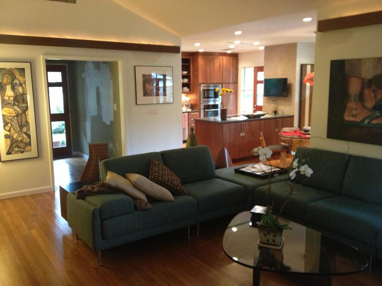 Residential project 2013