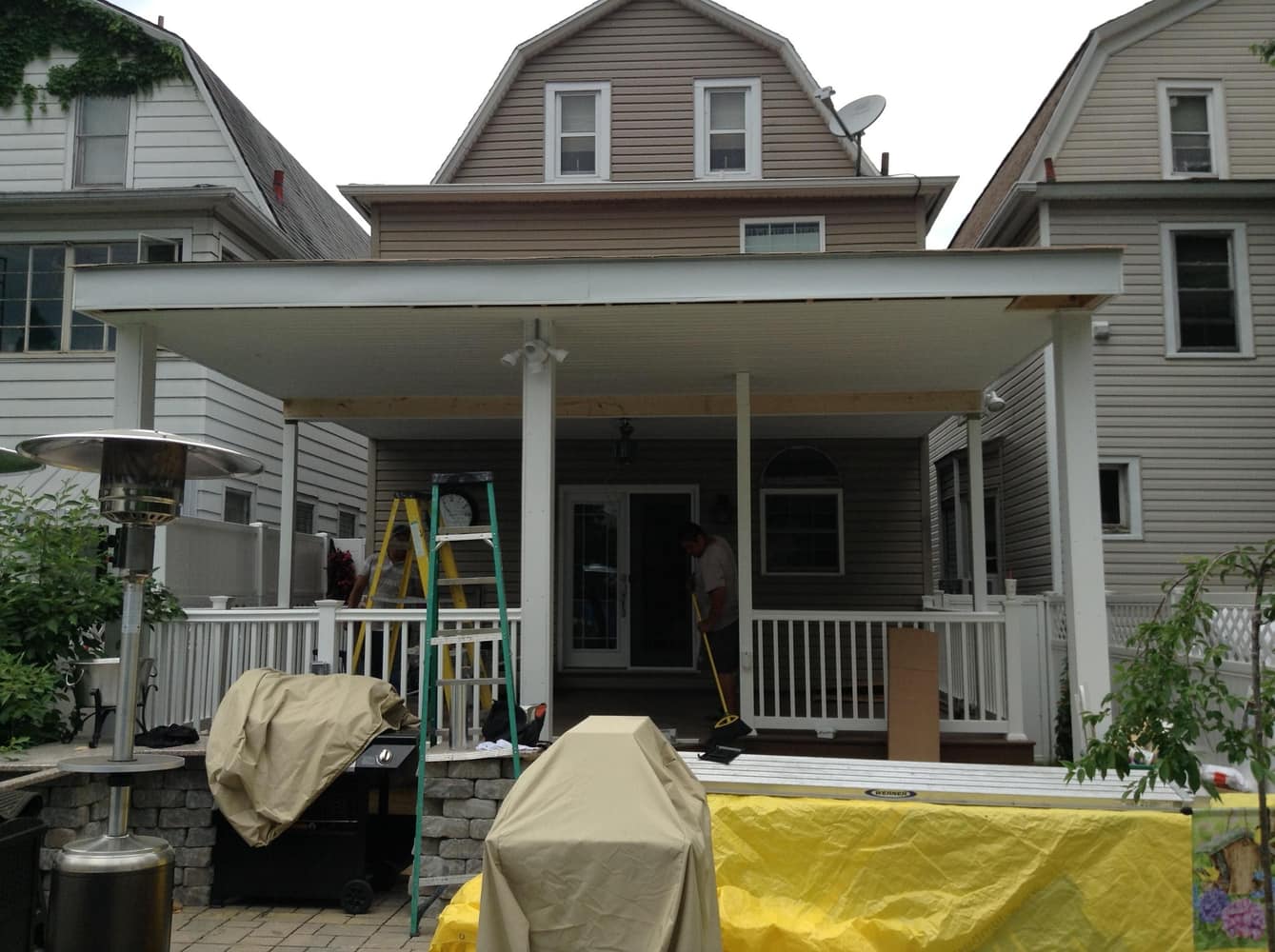 Sosa Home Improvement And Repairs Project