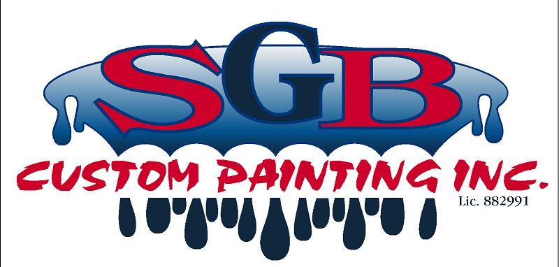 SGB CUSTOM PAINTING
