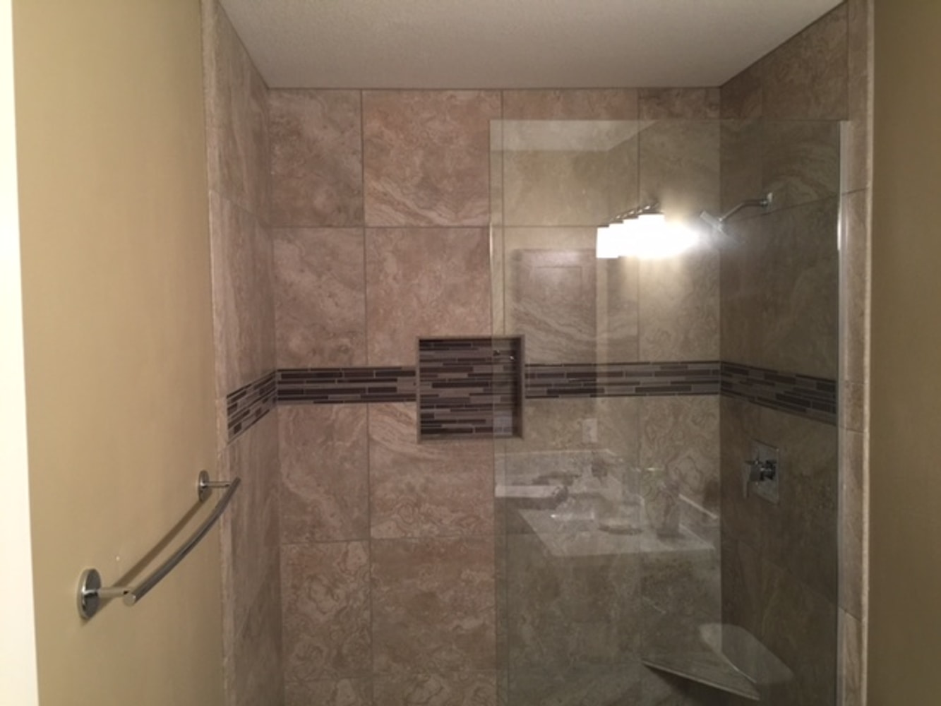 Flooring, Showers and Backsplashes